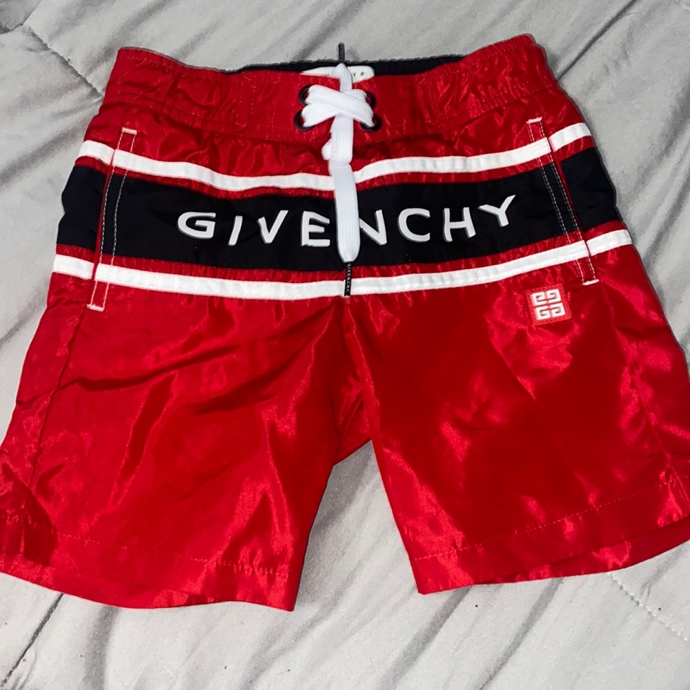 Givenchy swim trunks